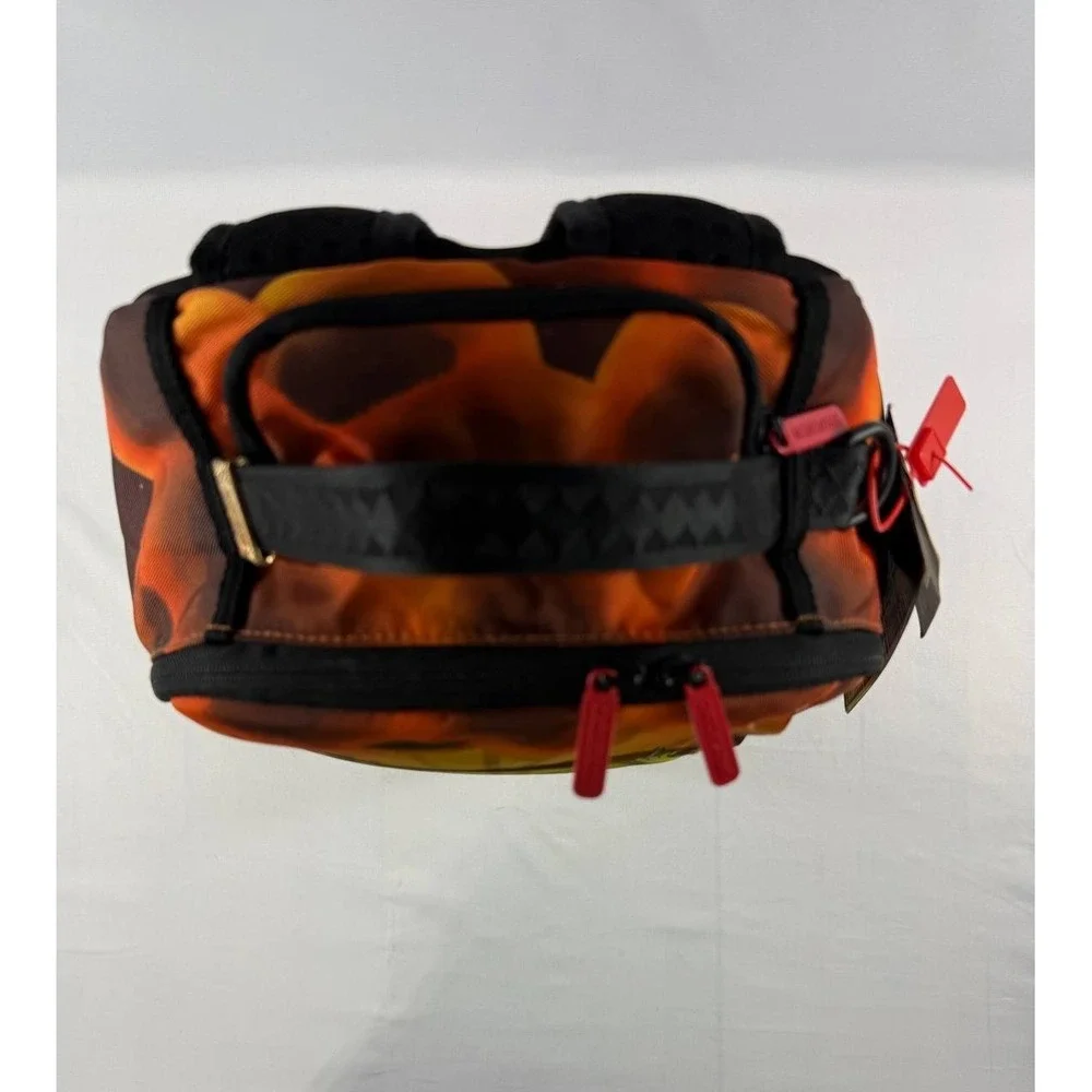 Sprayground x Looney Tunes Marvin Vs Astromane Creative Outcast Backpack